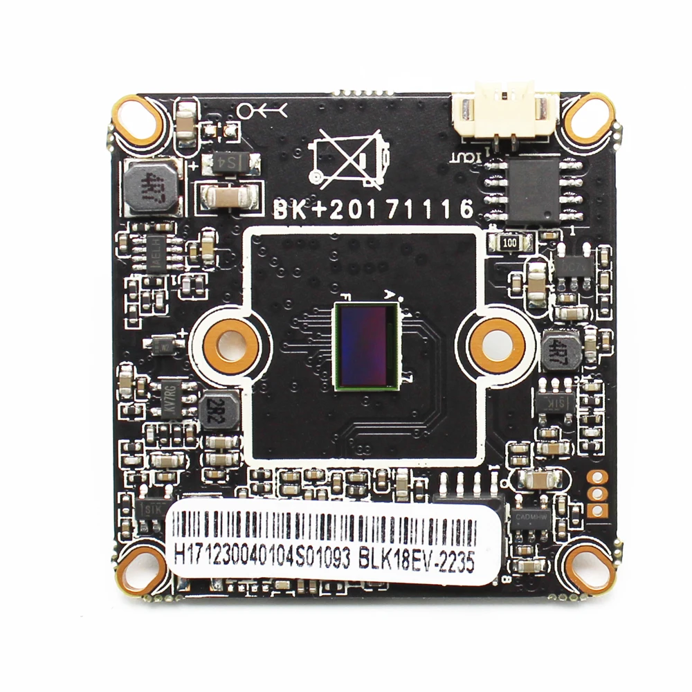 

AHWVSE 2.0MP IP Camera Module Board H.264 1080P 1/2.7inch XMEYE CMS P2P Mobile DIY CCTV Survillance Security