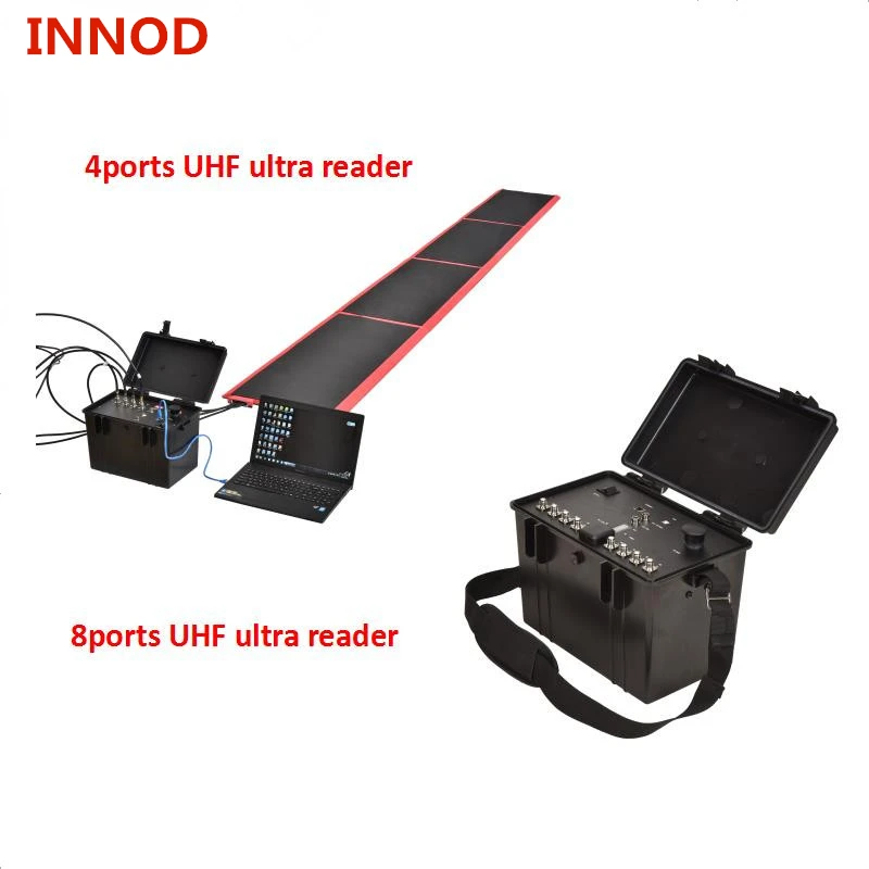 구매 고품질 운동 타이밍 시스템 스포츠 안테나 2 개, 10dbi 접지 매트 Uhf Rfid 안테나 860-960mhz 무료 케이블 포함