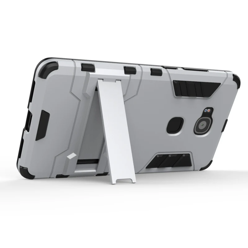 For Huawei Mate S/8/9/9Pro/10/10pro Hybrid Armor Heavy Duty Phone Case Shockproof Silicone+PC Kickstand Cover Coque Funda |
