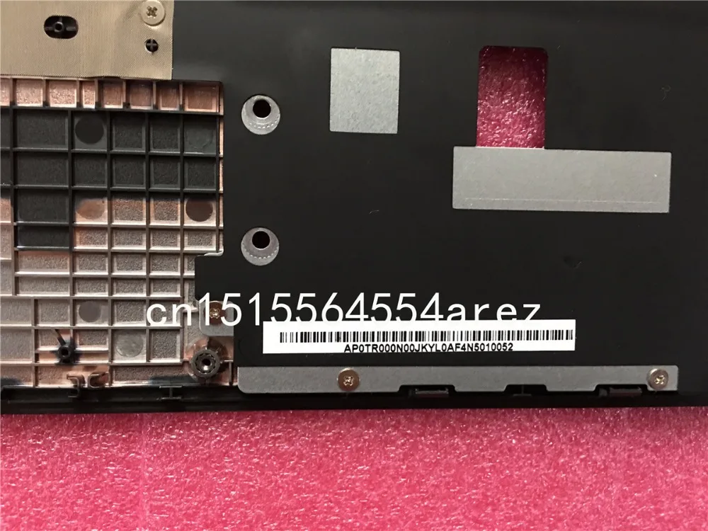 Новый оригинальный ноутбук Lenovo ThinkPad E450 palmrest чехол/крышка клавиатуры AP0TR000N00 |