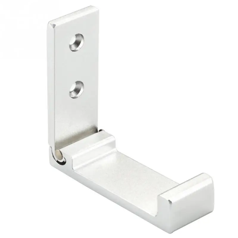 Складная вешалка для одежды из алюминиевого сплава крючок полотенец пальто и