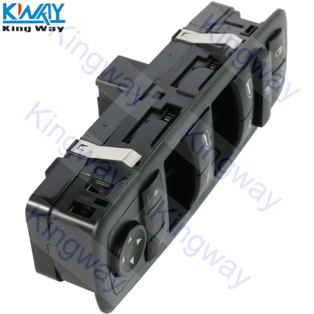 Бесплатная доставка переключатель окна King Way - Power Master для 2008-2010 Dodge Grand Caravan 2009-2014