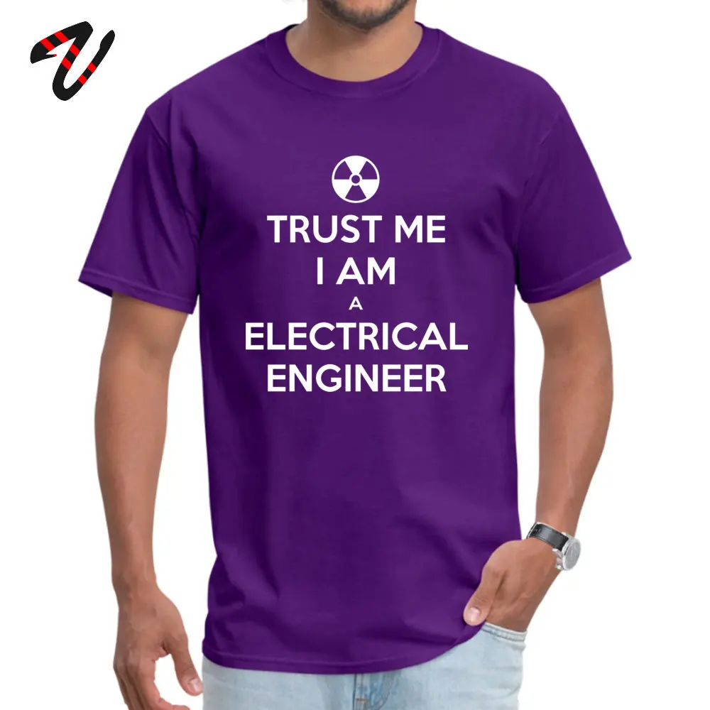 Радиоактивных Футболка мужская Trust Me I Am футболка для инженера смешно сказать