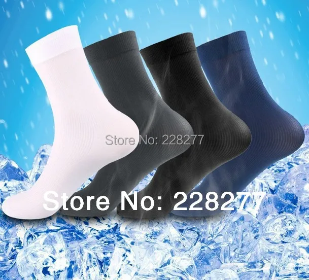 

Носки мужские, из бамбукового волокна и хлопка, 60 шт. = 30 пар/лот, лето-весна, 2015