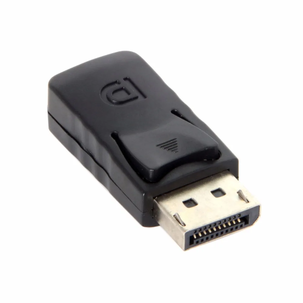 Адаптер DisplayPort папа-мама Mini DP для ПК компьютера ноутбука монитора HDTV | Электроника