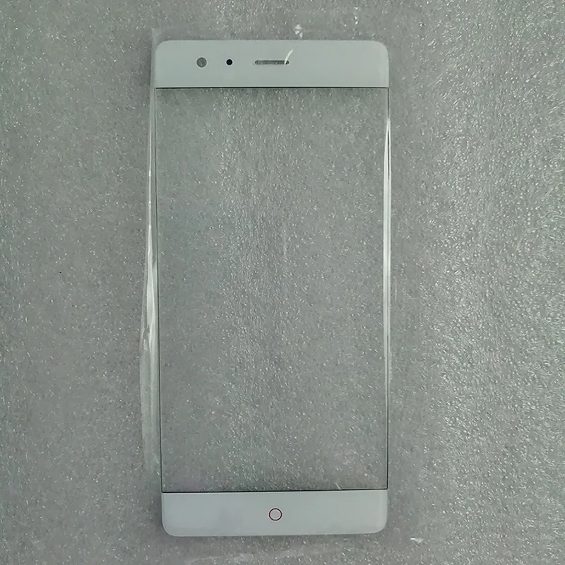 Экран 5 дюйма для ZTE Nubia Z17 lite nx591J NX563J внешнее Сенсорное стекло сенсорная панель