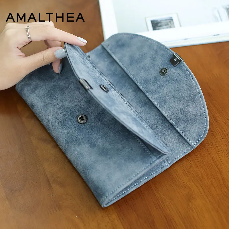 AMALTHEA кошелек женский Горячий Walet женские кошельки и для женщин Кошелек монет