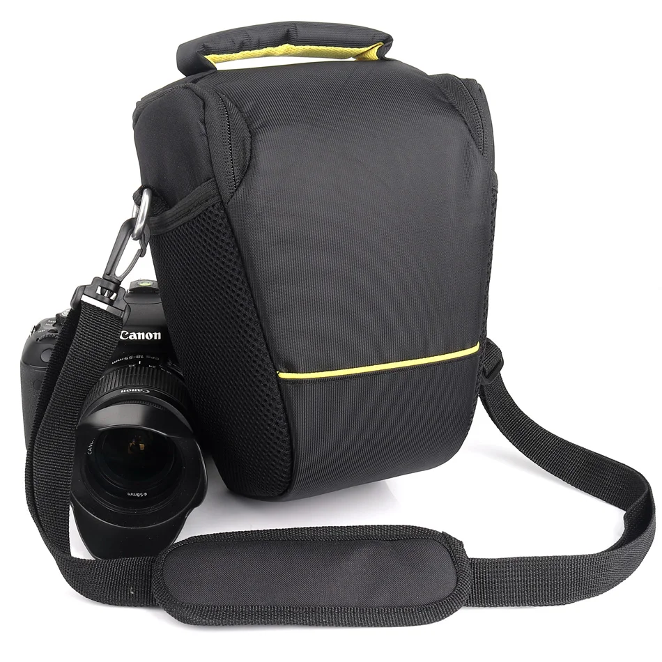 Водонепроницаемая Сумка для DSLR камеры наплечный чехол Samsung NX3300 NX3000 NX2000 NX1000 NX1100