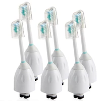 hx7001 6pcs e series replacement electric toothbrush heads for oral hygiene