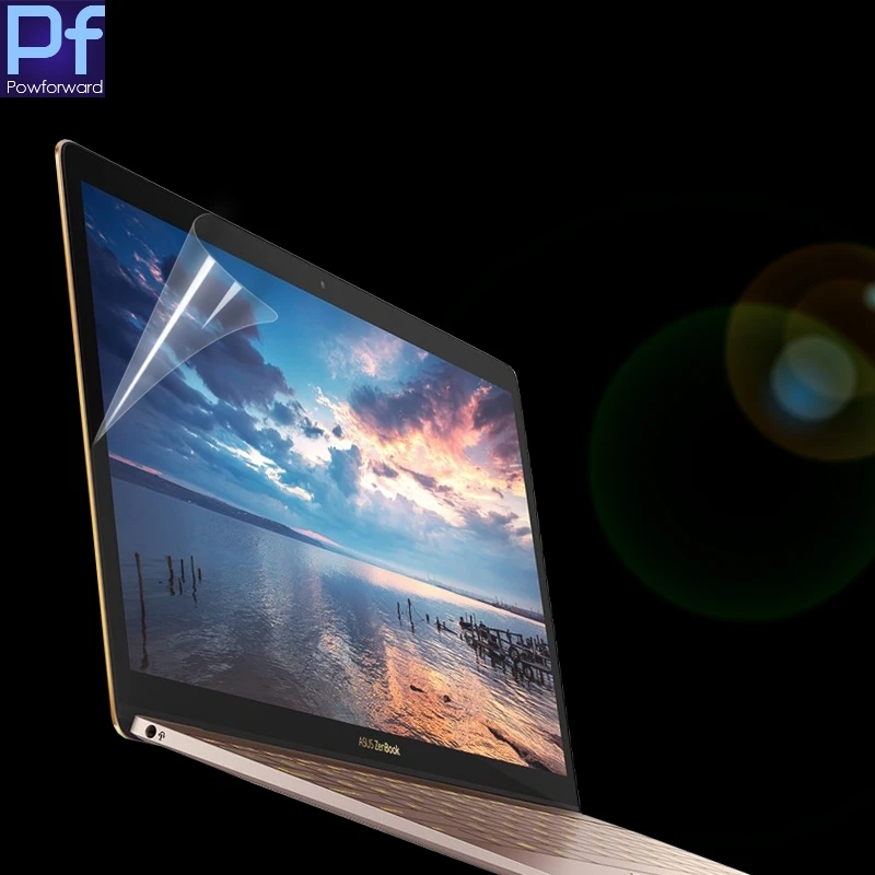 Высокая четкость/матовая полноэкранная пленка HD защитная для Asus ZenBook 3 UX390UA UX390U