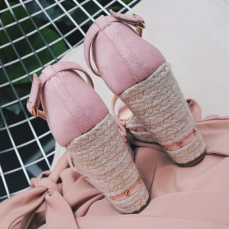 Босоножки на платформе женские обувь сандали обувь женская летняя female+shoes кроксы женские липучка туфли на танкетке босоножки на танкетке мода сандали на платформе MAZIAO