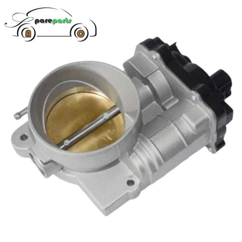 LETSBUY 12570800 дроссельная заслонка 75 мм Boresize высокое качество подходит для Chevy Hummer Isuzu