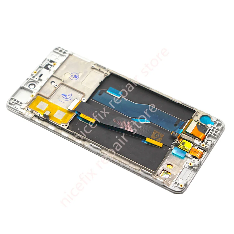 Новый ЖК-дисплей для Xiaomi Mi5s Mi5S Mi 5S + дигитайзер 5 &quotсенсорный экран в сборе