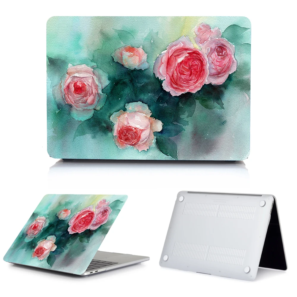 Чехол A2337 для Apple MacBook Air 13 чехол M1 Chip A2338 Pro Touch Bar 16 12 11 15 новинка 2020|Сумки и чехлы