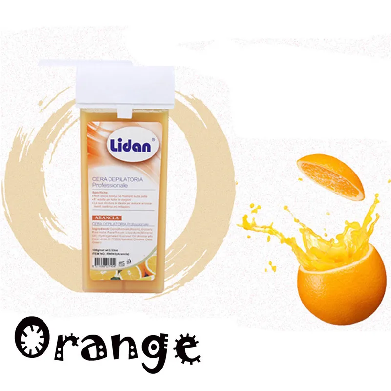 2018 новый рулон на патронный нагреватель для воска удаления волос воском удаление