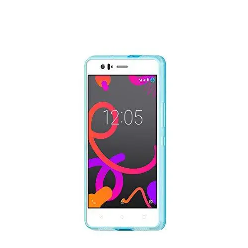 Gummy M5.5 для мобильного телефона 14 см (5 5 &quot) синий| |
