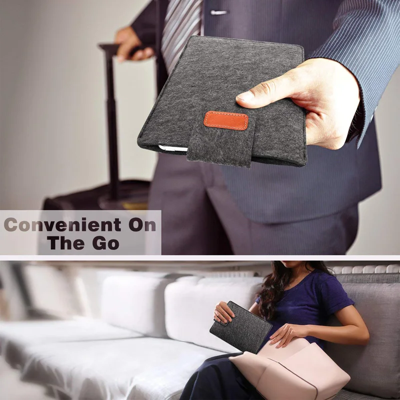 BinFul модная шерстяная фетровая сумка для ноутбука защитный чехол Macbook Air/Pro Retina 11 12