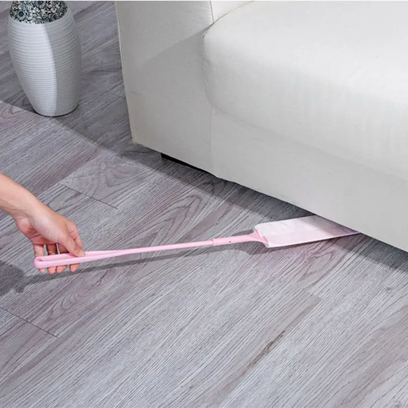 Long Crevice Dust Brush Non-woven Mites Cleaning Tools Artifact Household Best Selling 2019 Products | Дом и сад