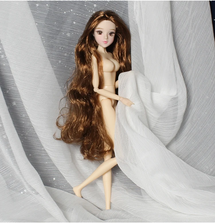 Кукла Обнаженная с созвездиями 30 см шарнирная кукла 1/6 BJD|blythe doll|doll seriesnude doll |