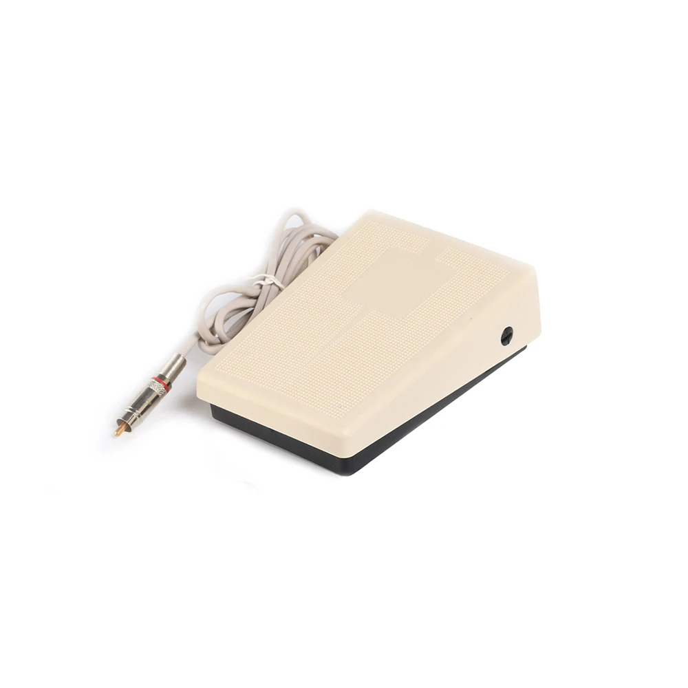 Wholesale Tattoo Power Supply With Foot Pedal Switch LCD Digital Footswitch Makeup Tattoo Machine Tattoo Supplies Set