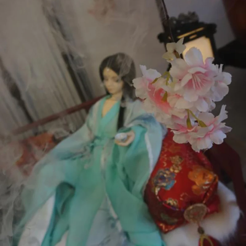 Cataleya BJD кукла 1/3 1/4 китайский стиль кукольная одежда Бесплатная доставка