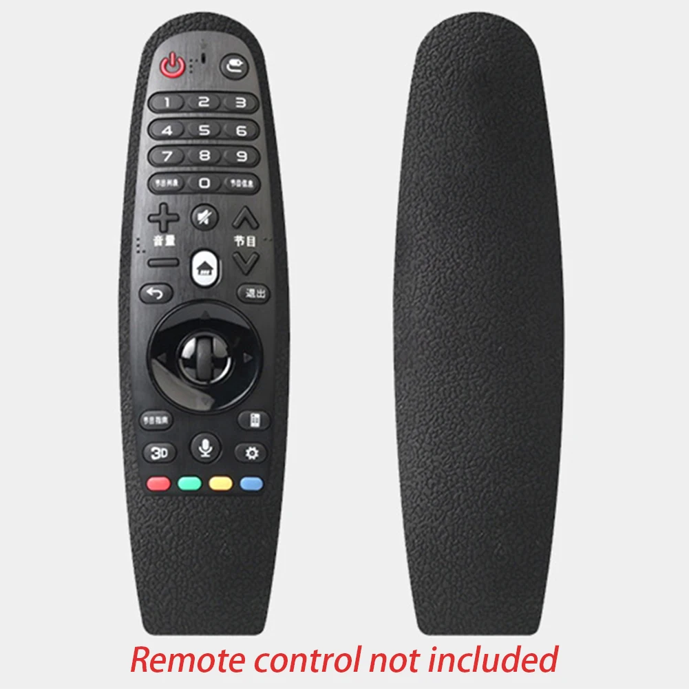 Подвесной защитный противоударный чехол Smart tv силиконовая соска прочный Противоскользящий дистанционный чехол для пульта дома портативный для LG
