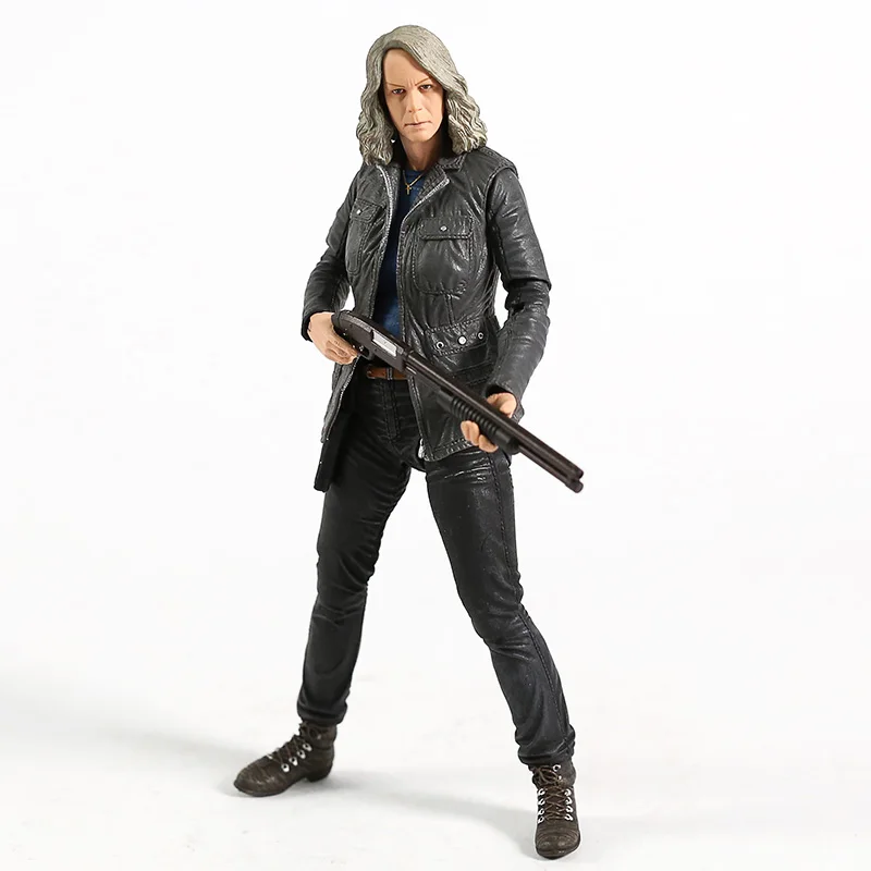 NECA ужас Хэллоуин 2018 Лори строд потрясающая экшн фигурка Коллекционная модель