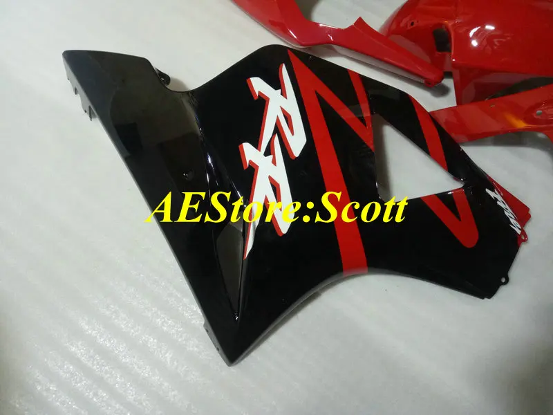 Набор обтекателей для мотоциклов HONDA CBR900RR 954 02 03 CBR 900RR 2002 2003 CBR900 ABS Горячий красный