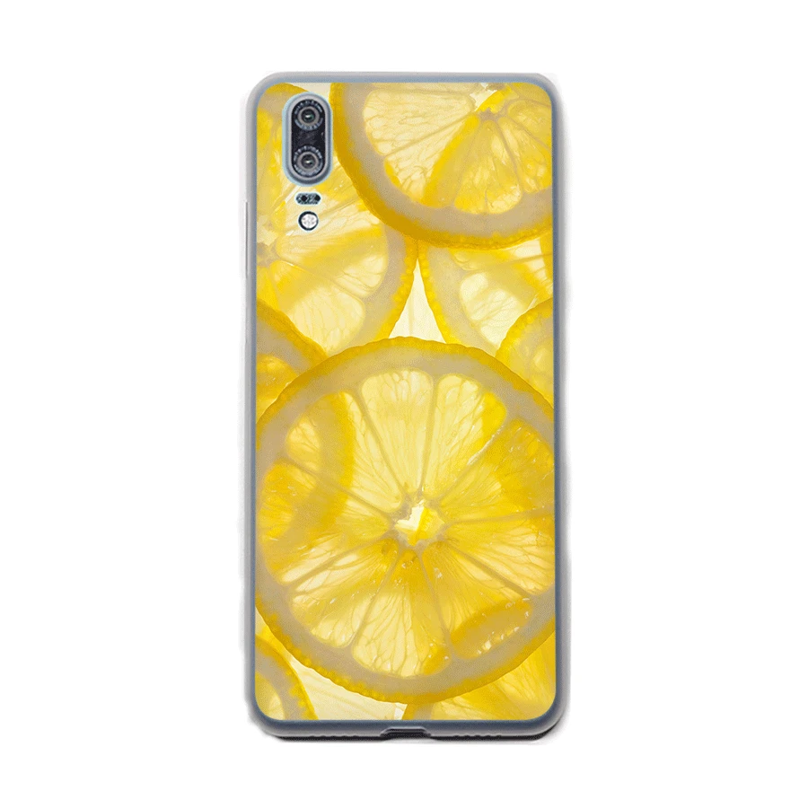 Чехол Desxz для Huawei Honor 6A 6C 7A Pro 7C 7X 8X 9 10 Lite Note 8C Play Cover Shell | Мобильные телефоны и