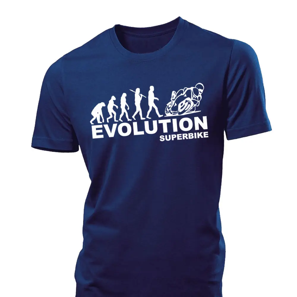 2019 Новая летняя мужская горячая Распродажа модная Эволюция Супербайк Мужская