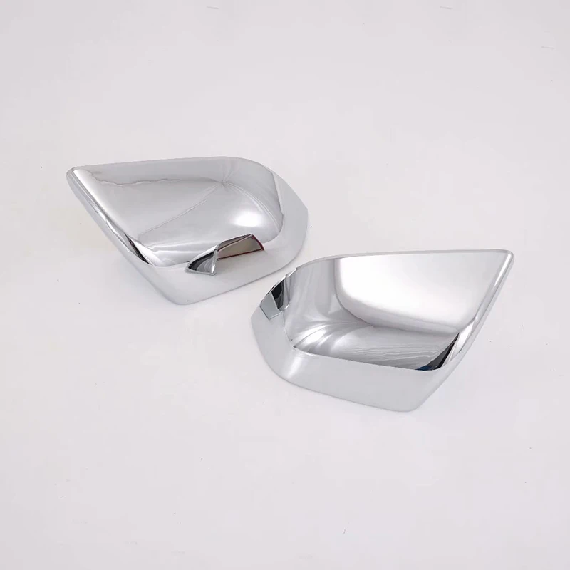 ABS углеродного волокна Боковая дверь зеркало заднего вида защитная рамка крышки