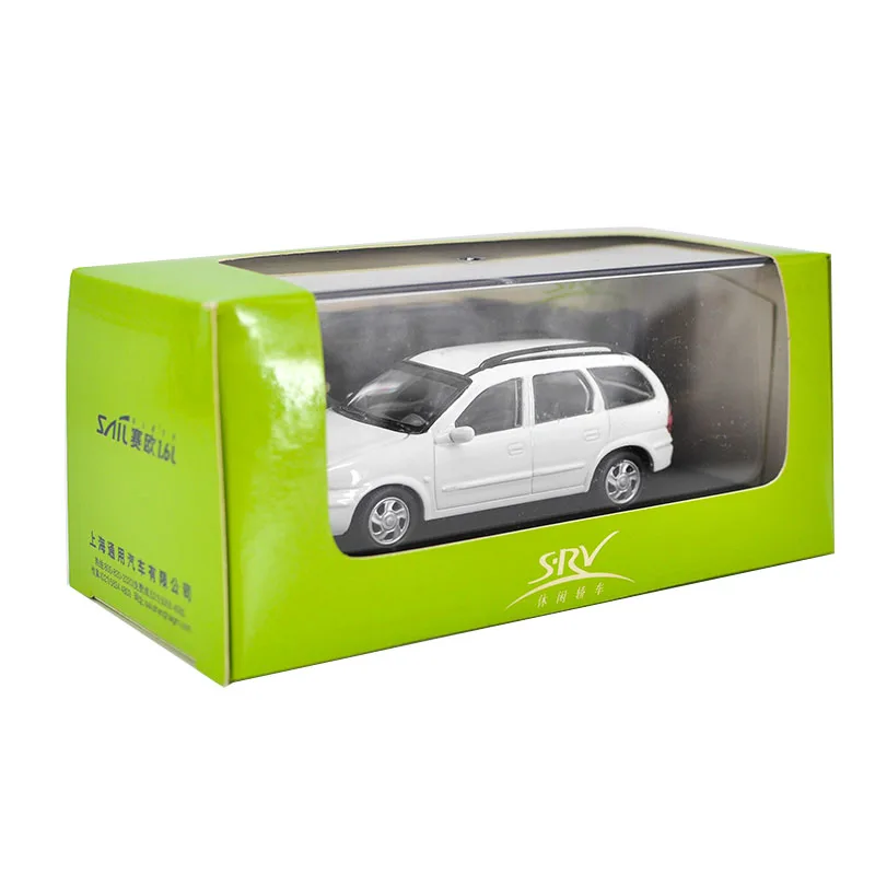 Высокотщательная модель автомобиля 1:43 Buick SAIL SRV из сплава статическая