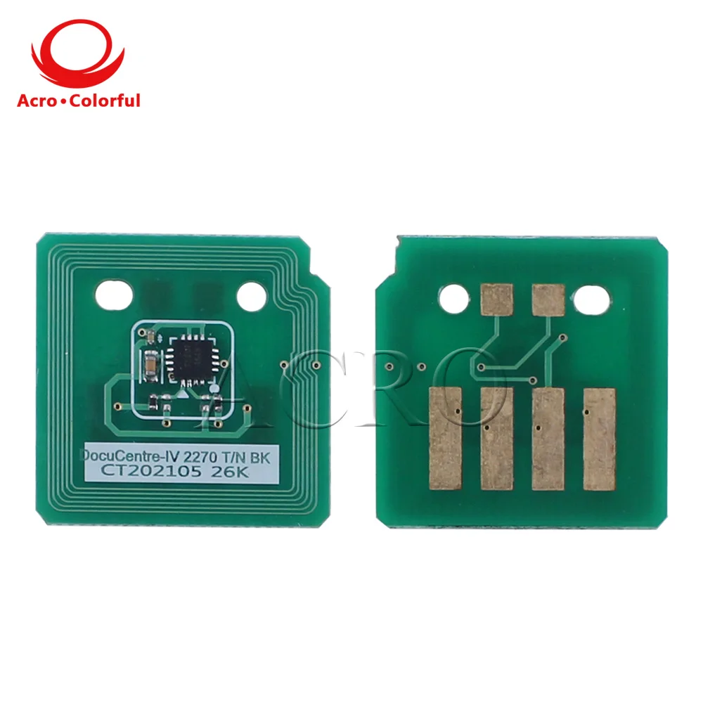 CT350804 Drum CHIP for XEROX DocuCentre-IV C5570 4470 3370 2270 2270 laser printer cartridge refill