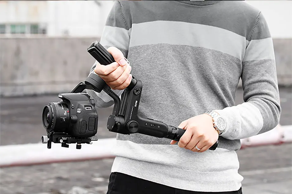 Карданный стенд База мини штатив DSLR камера Ручной Стабилизатор сцепление крепление для Dji Ронин S Zhiyun кран 3 Weebill лаборатории Moza Air 2