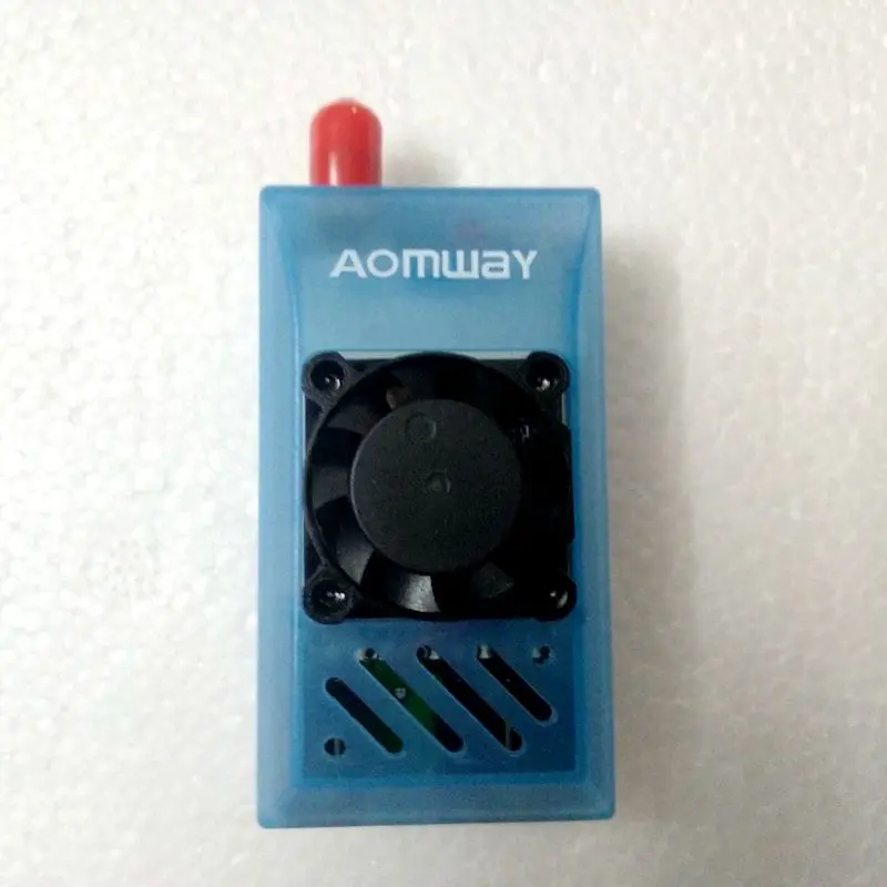 Aomway 5 8G 1000mw V4 передатчик с 5db omni Антенна TX для FPV Беспроводная передача изображения