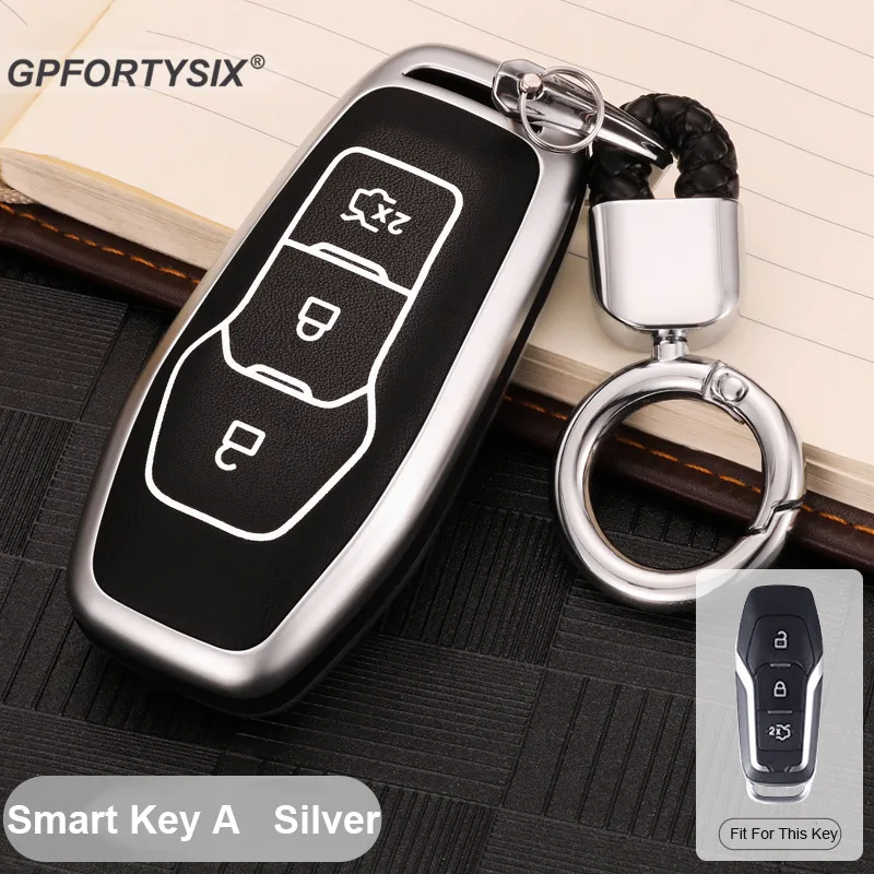 Светящийся кожаный силиконовый смарт-чехол для пульта дистанционного