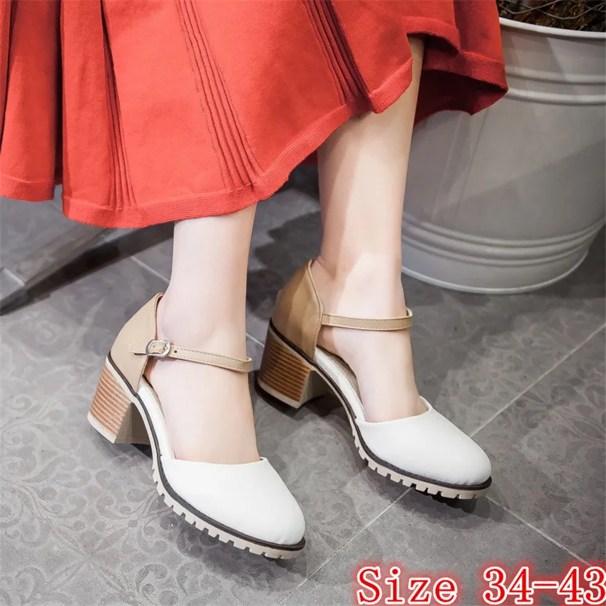 Ремешок на щиколотке/женские модные ботинки полусапожки ботильоны с квадратным