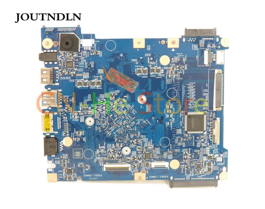 JOUTNDLN для Acer aspire ES1 512 Материнская плата ноутбука NBMRW11001 EA53 BM EG52 MB 14222 1 448.03703.0011 w/ N3540