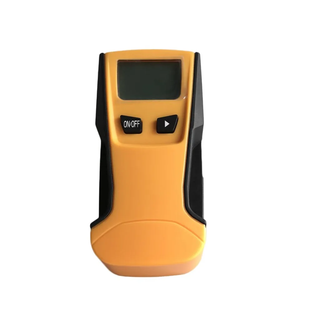 ST250 3 в 1 деревянные шпильки Finder металлоискатель подсветка LCD портативный ручной AC