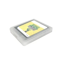 Plantss Zombiess USA DS 3DS Игровая приставка картриджи карта Animal Crossing Drago Ball LEG Moshi Monste Valkyri Profil серия EU/US версия - Цвет: Plantss Zombiess USA