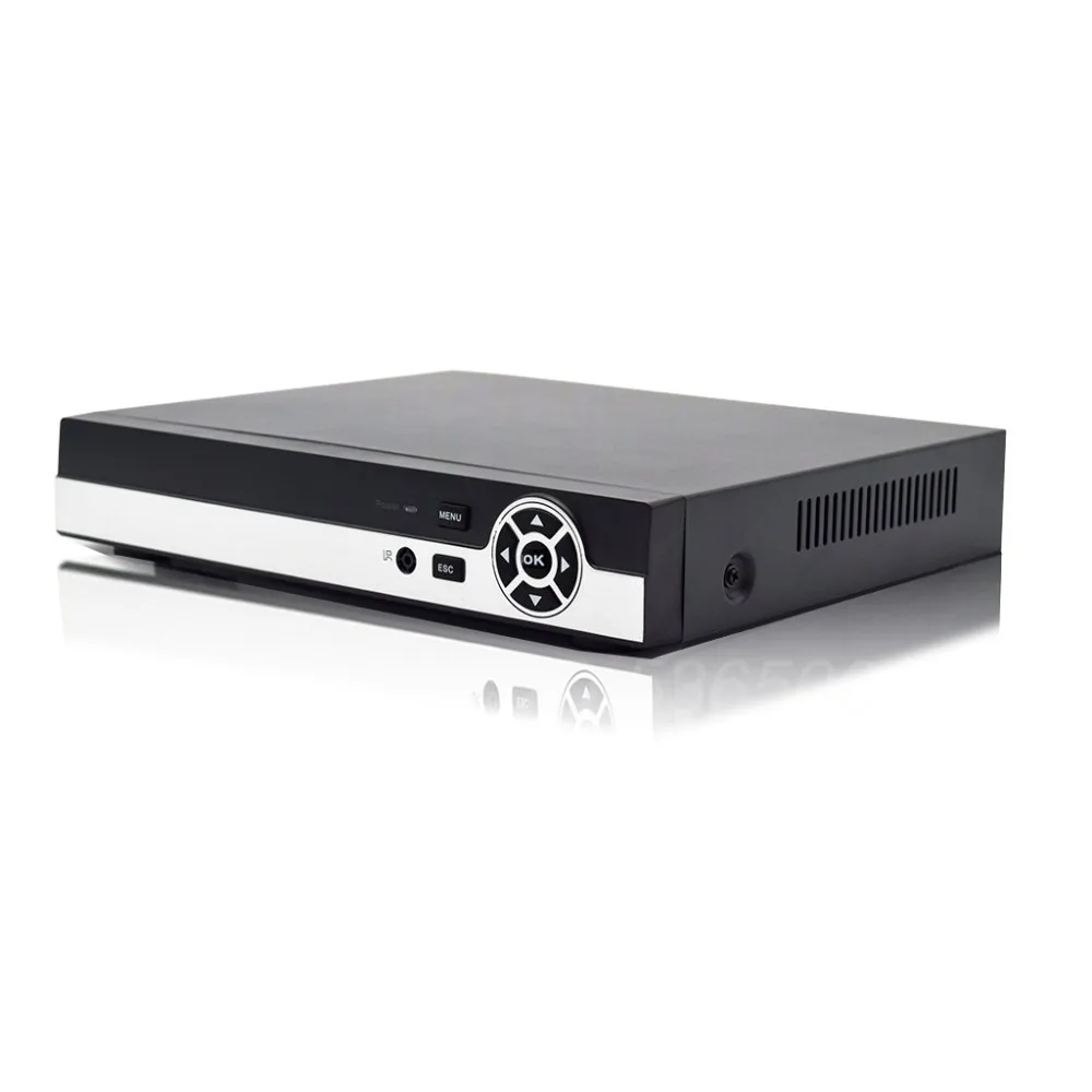 Обновленная камера видеонаблюдения 4CH 5MP H.265 Super CCTV XVR AHD NVR DVR цифровой