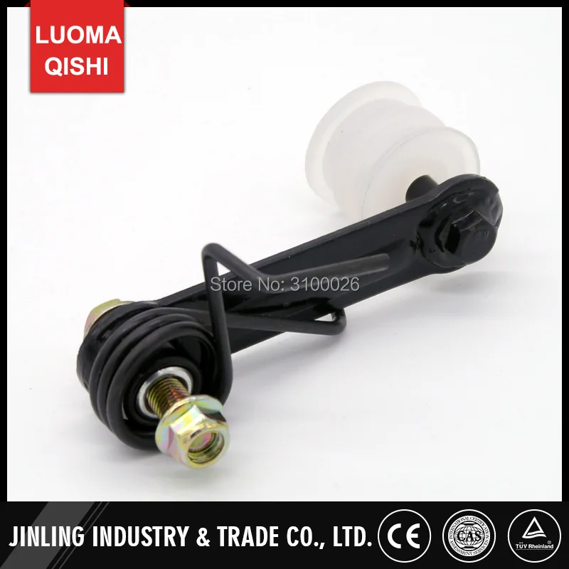 Натяжитель цепи подходит для китайского Jinling ATV 110cc 150cc 200cc 250cc 300cc Запчасти