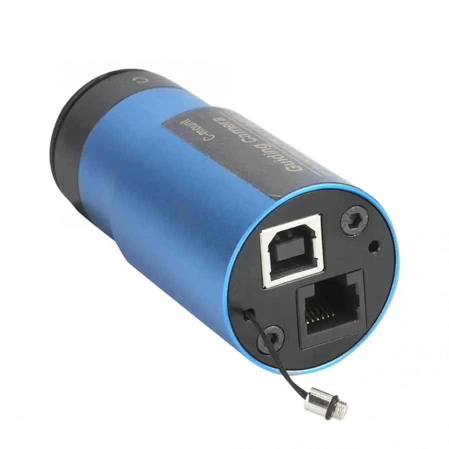 2 Megapixel Astronomical Camera Astrophotography USB2.0 HD 1.25 inch Interface Blue Driver Software for KOPPACE OS | Электроника
