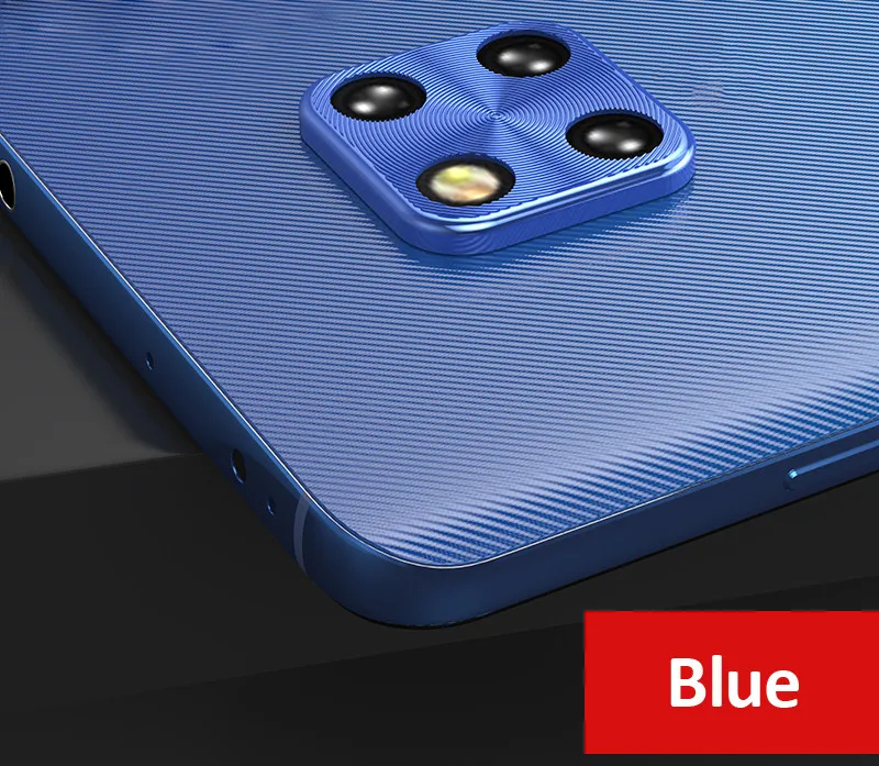 Металлический протектор для объектива камеры Huawei Mate 20 Pro Защита от царапин 20X |