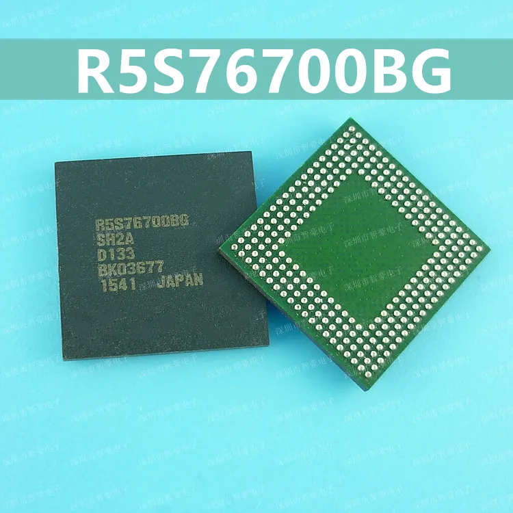 100% New&amporiginal R5S76700BG R5S76700 BGA | Электроника