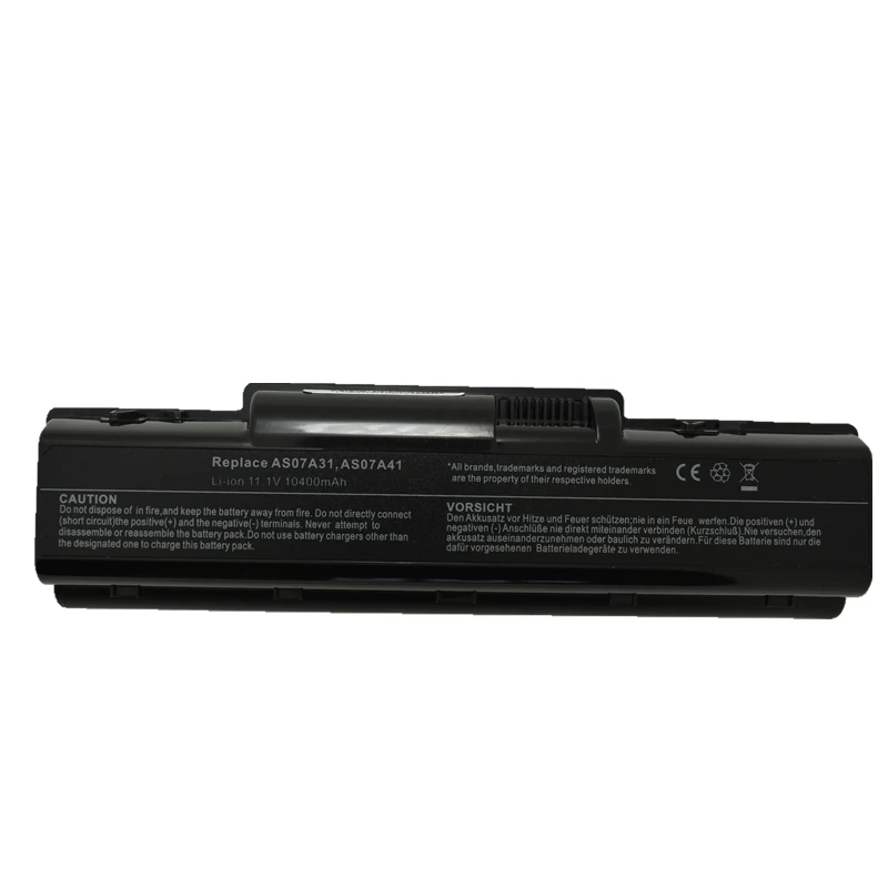 HSW 10400MAH Аккумулятор для ноутбука Acer Aspire 4710 4720 5335Z 5338 5536 5542 5542G 5734Z 5735 5740G 7715Z 5737Z 5738