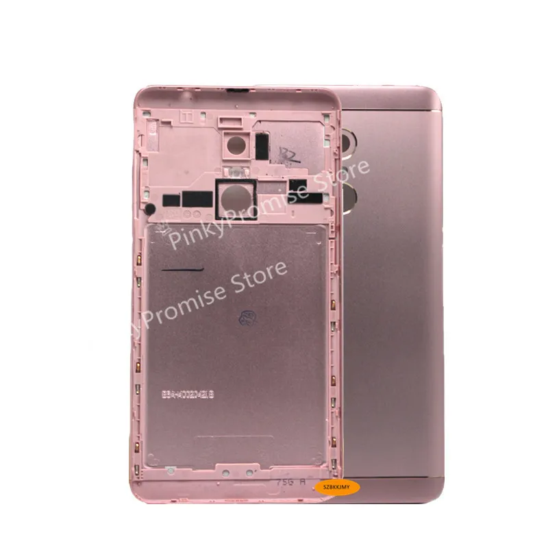 Металлический чехол для Redmi Note 4X Pro 4 ГБ 64 ГБ|back housing|housing coverbattery housing |