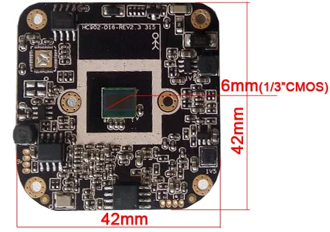 CCDCAM 4MP IPC 4x моторизованный зум и автоматический фокусный объектив 1/3 &quot4.0MP CMOS OV4689 +