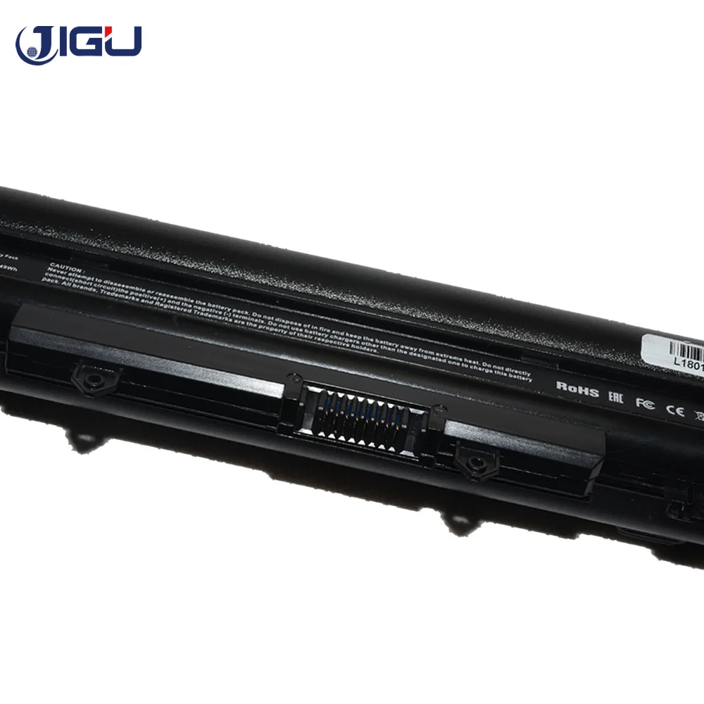 Аккумулятор для ноутбука JIGU 2510G EX2510 Acer Touch E5 572G 421 Aspire E15 E14 серии EXTENSA EX2509 TMP256 M 39NG