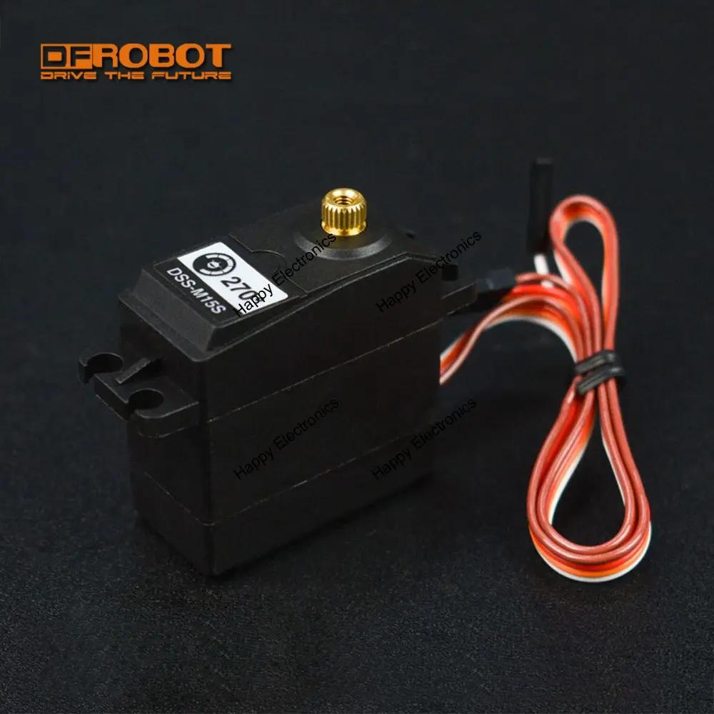 DFRobot телефон с диагональю 270 градусов и углом поворота 15 кг DF серводвигатель